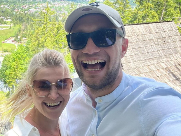 Rolnik szuka żony Klaudia i Valentyn już tego nie kryją
