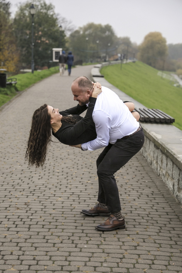 Ania i Marcin nie szczędzili sobie czułości w finale Rolnik szuka żony