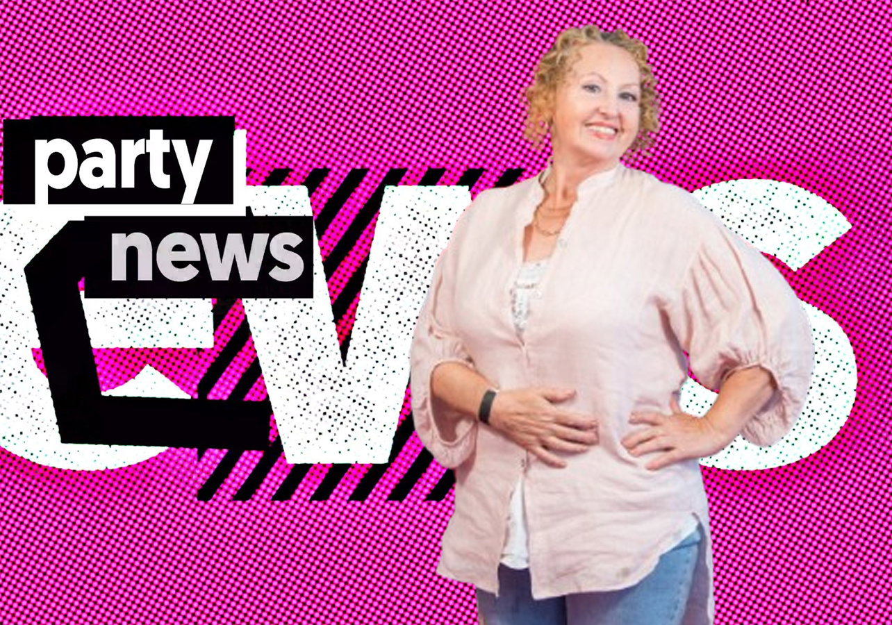 Zofia Matuszewska w The Voice Senior