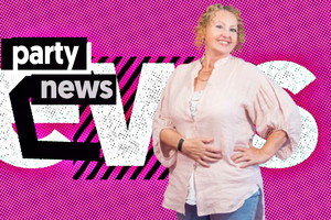 Zofia Matuszewska w The Voice Senior
