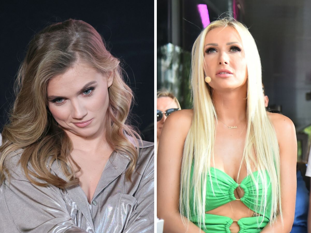 Eliza Trybała, Agnieszka Kaczorowska