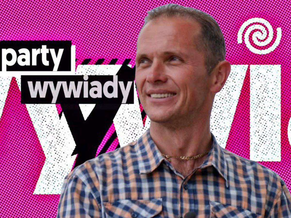 Waldemar z Rolnik szuka żony o parach LGBT