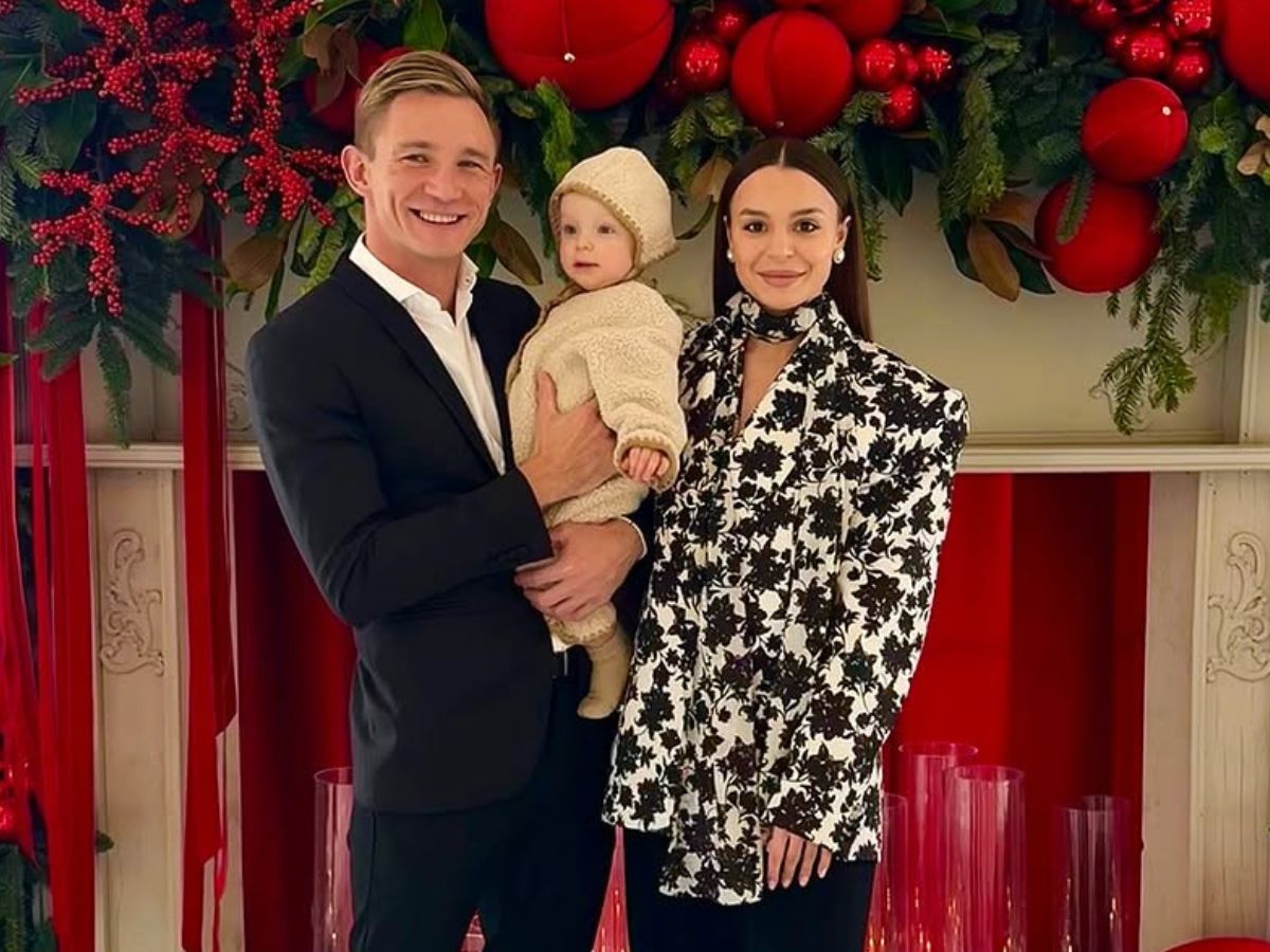 Paulina i Jakub Rzeźniczakowie