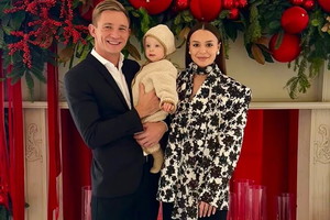 Paulina i Jakub Rzeźniczakowie