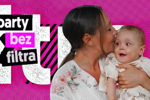 Aneta Żuchowska z ŚOPW o zdrowiu Hani
