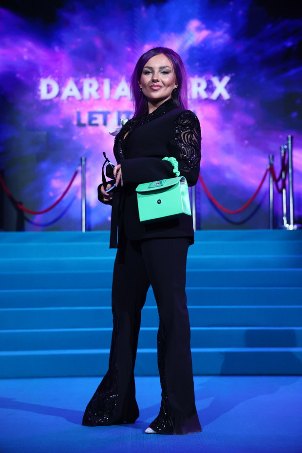 Finaliści polskich preselekcji do Eurowizji 2025 - Daria Marx