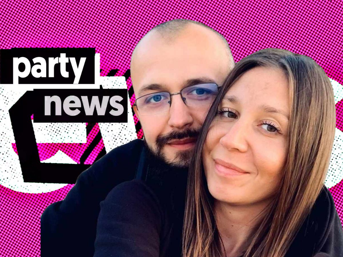 Aneta i Robert ze Ślubu od pierwszego wejrzenia
