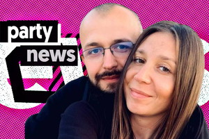 Aneta i Robert ze Ślubu od pierwszego wejrzenia