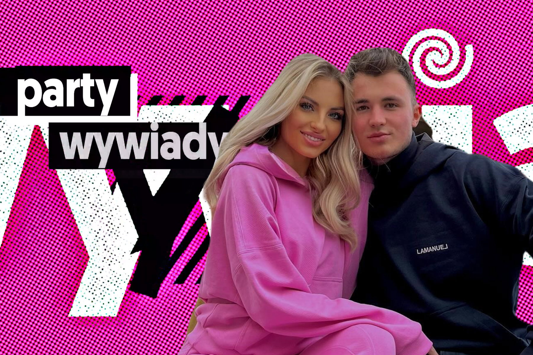 Julia Dylewska z Love Island z chłopakiem