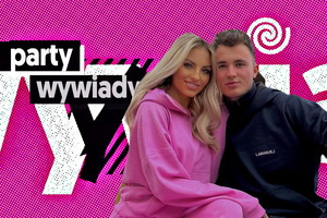Julia Dylewska z Love Island z chłopakiem