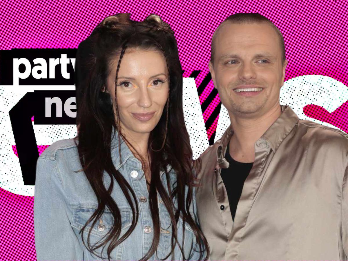 Marcin Hakiel i Dominika