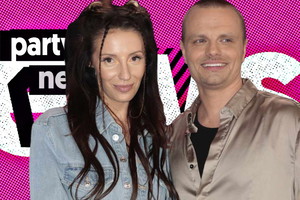 Marcin Hakiel i Dominika