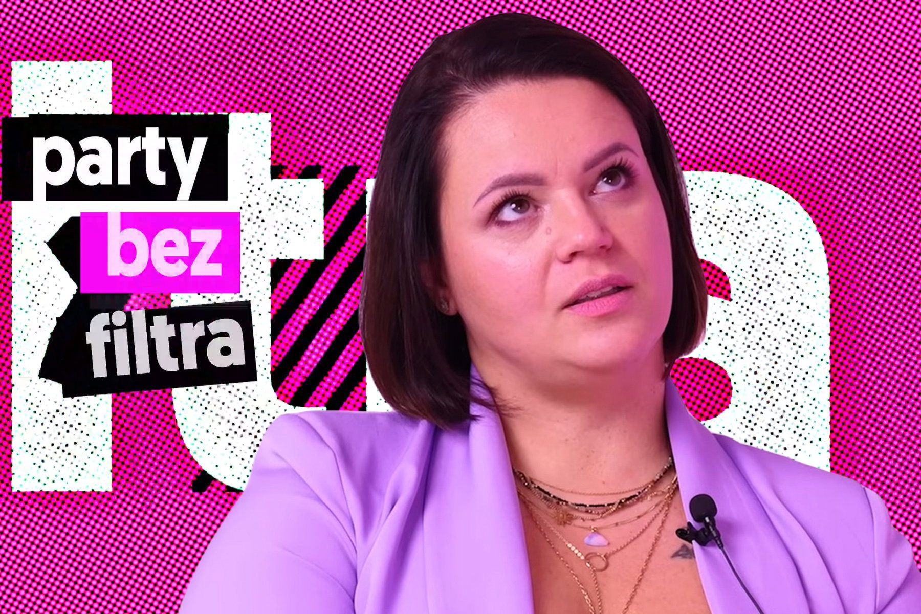 Agnieszka Łyczakowska ze Ślubu od pierwszego wejrzenia