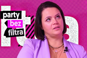 Agnieszka Łyczakowska ze Ślubu od pierwszego wejrzenia