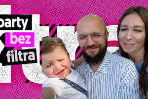Aneta Żuchowska o relacji dzieci