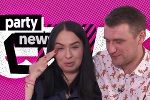 Ania i Kuba z "Rolnik szuka żony" o weselu