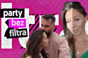 Agnieszka ze Ślubu od pierwszego wejrzenia o Karolu i Laurze