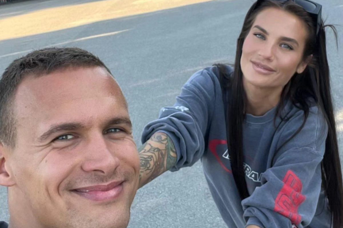 Karolina Gilon i Mateusz Świerczyński