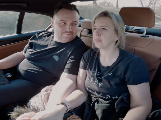 Agata i Piotr ze Ślubu od pierwszego wejrzenia