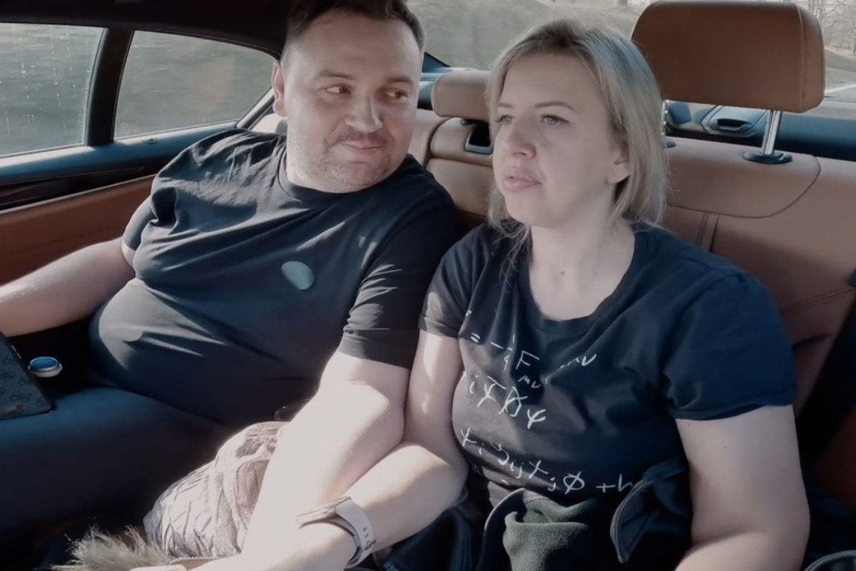 Agata i Piotr ze Ślubu od pierwszego wejrzenia