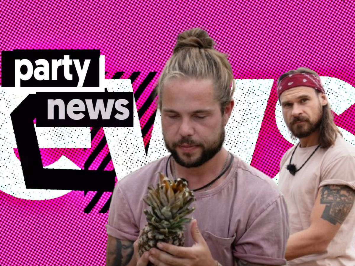Ananas z Farmy o Michale