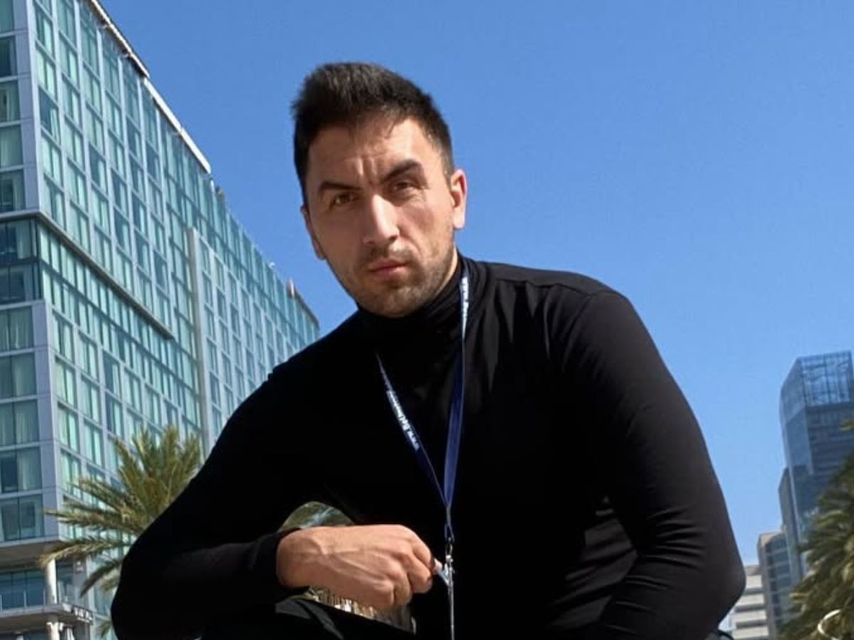 Łukasz Żona dla Polaka