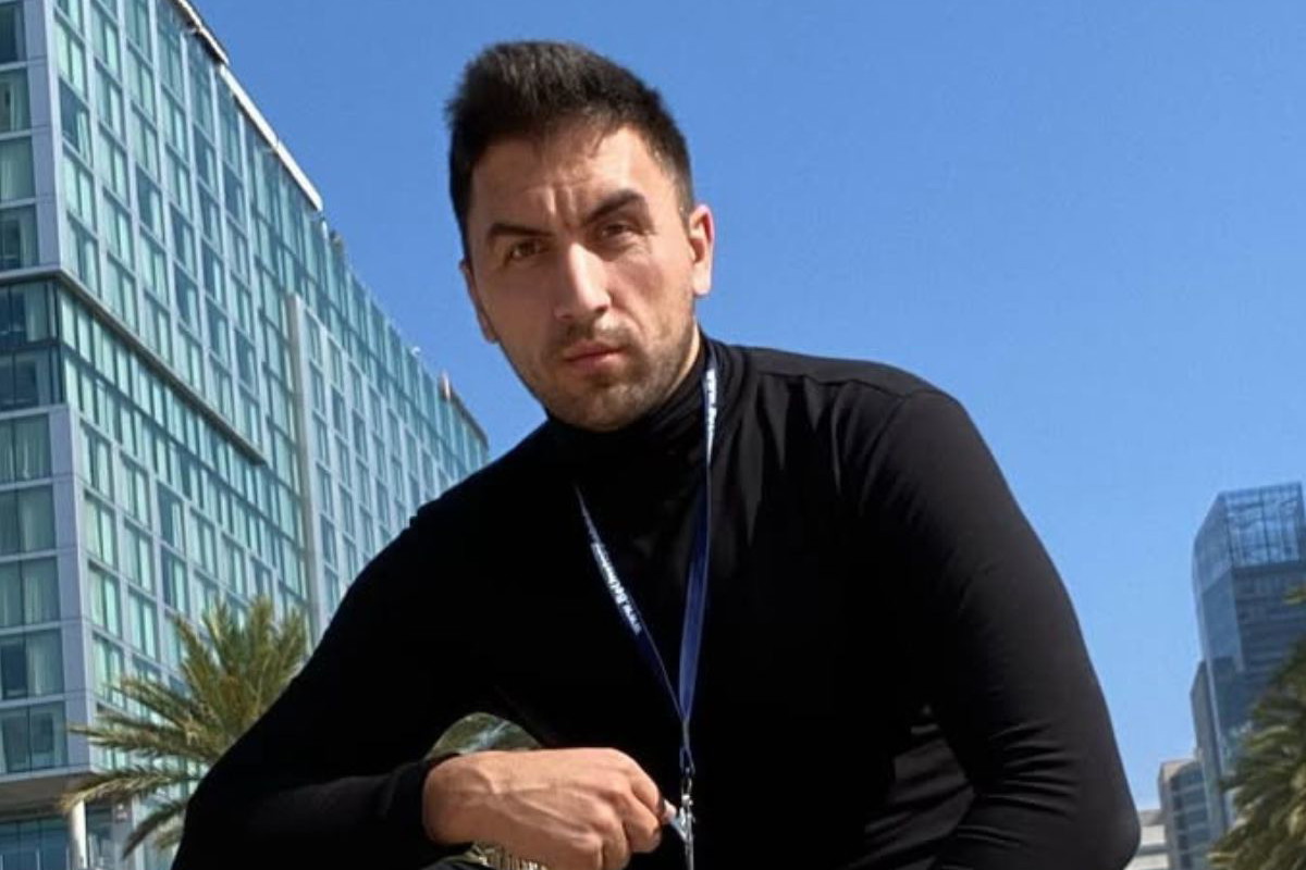 Łukasz Żona dla Polaka