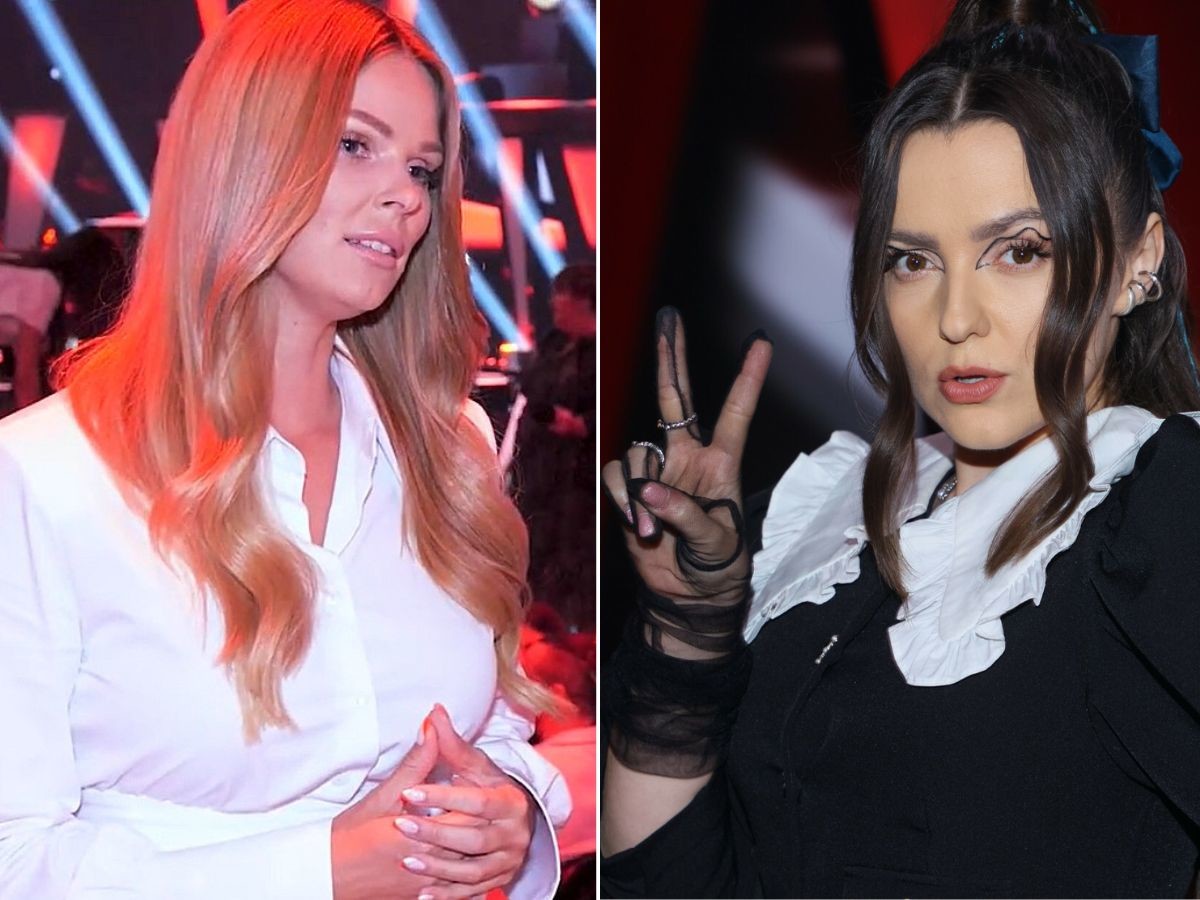The Voice of Poland: Małgorzata Tomaszewska o Lanberry w jury