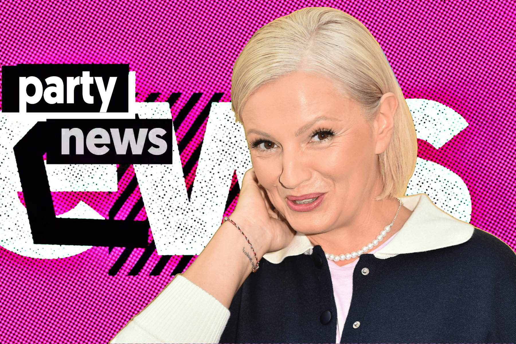 Dorota Szelągowska o karierze syna