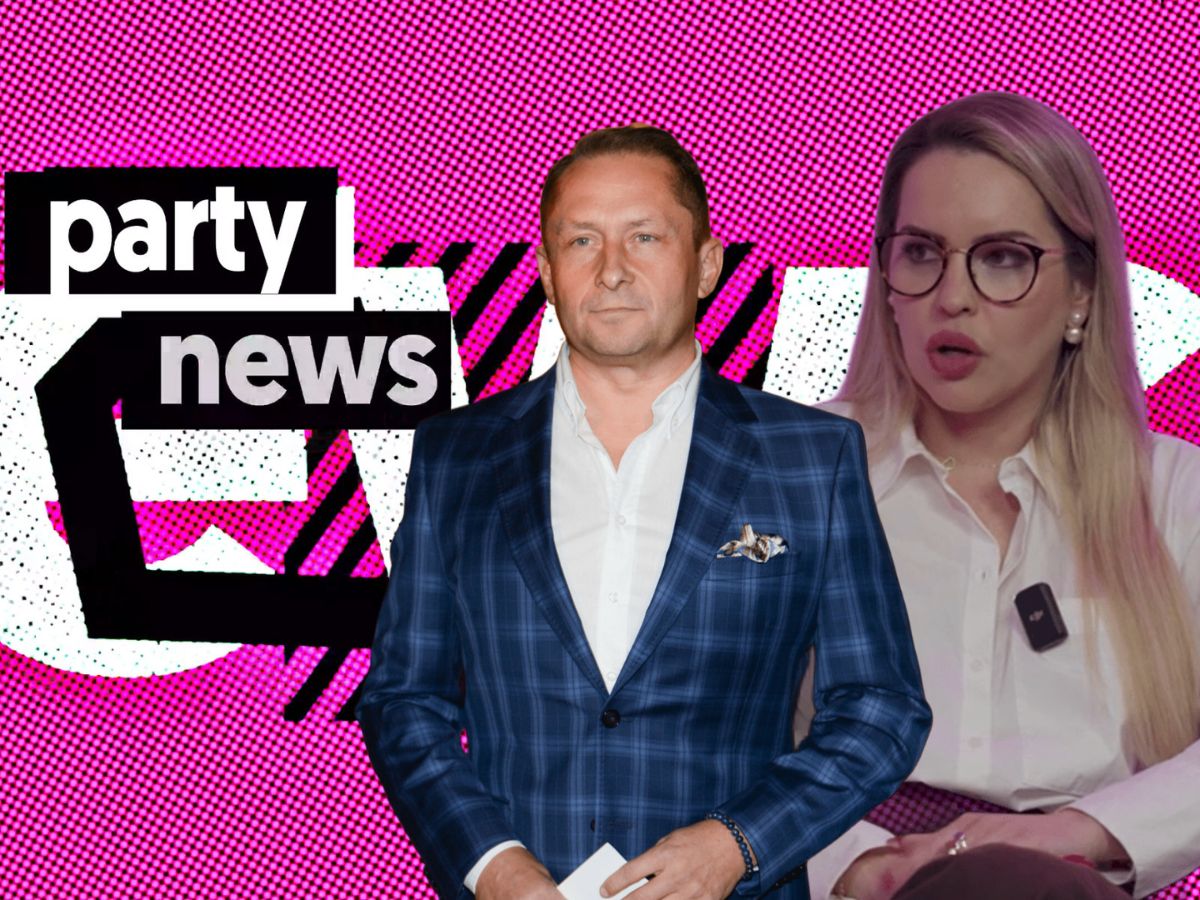 Julia Oleś mówi dziś o różnicy wieku z Kamilem Durczokiem
