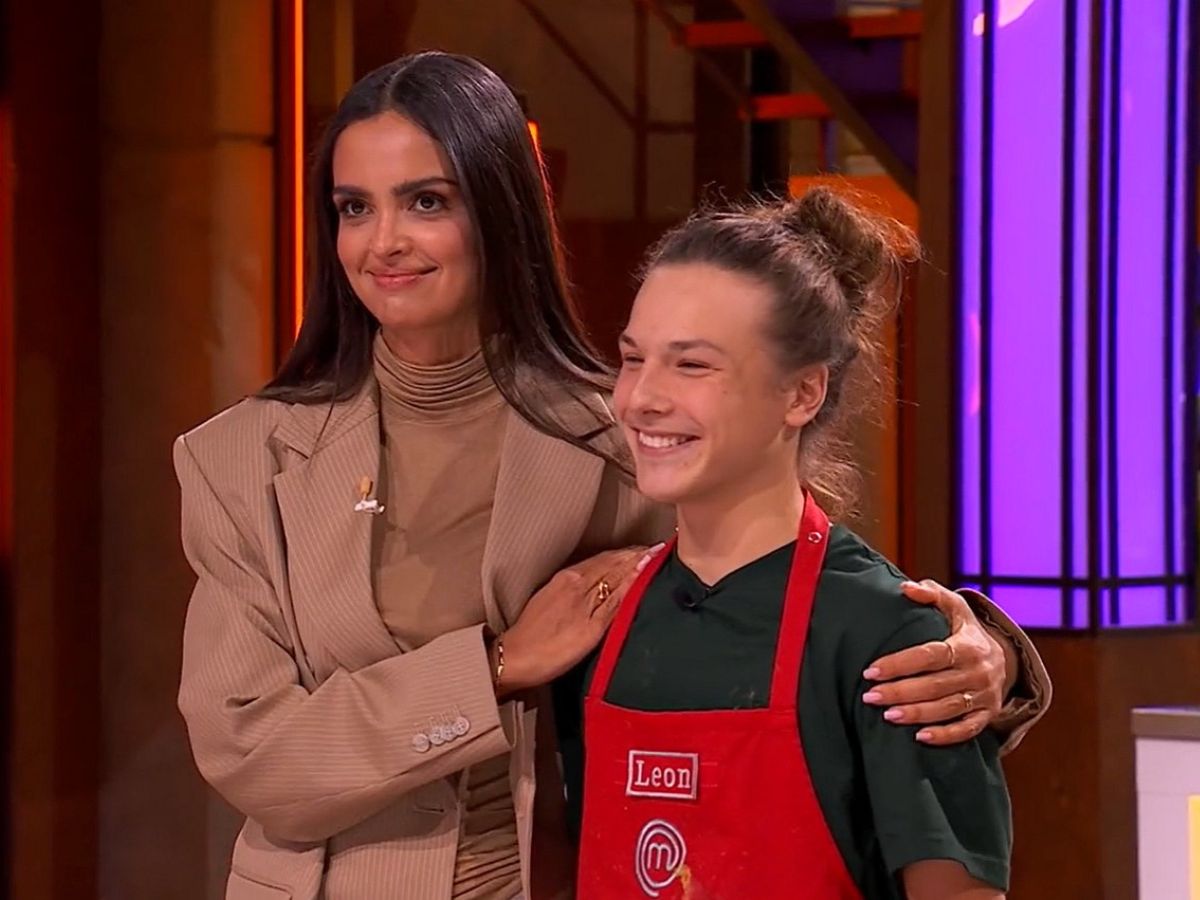 Klaudia El Dursi w MasterChef Nastolatki