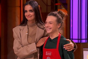 Klaudia El Dursi w MasterChef Nastolatki