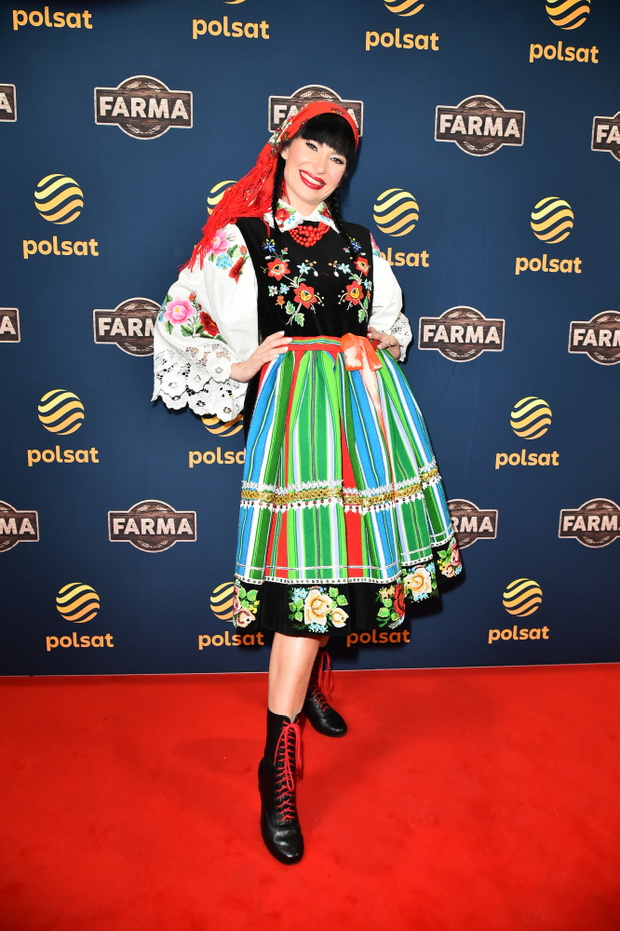 Danka z Farmy w finale programu
