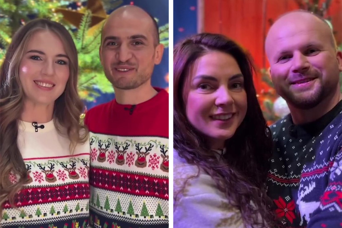 Dominika, Rafał, Ania i Marcin z Rolnik szuka żony