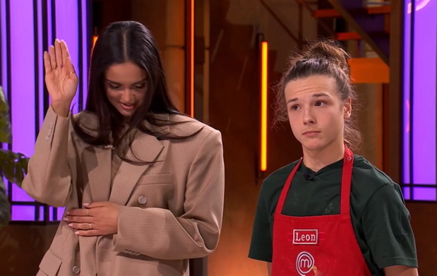Klaudia El Dursi w MasterChef Nastolatki