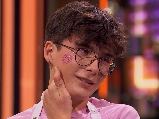 Piotr Sobczak z MasterChef Nastolatki 2