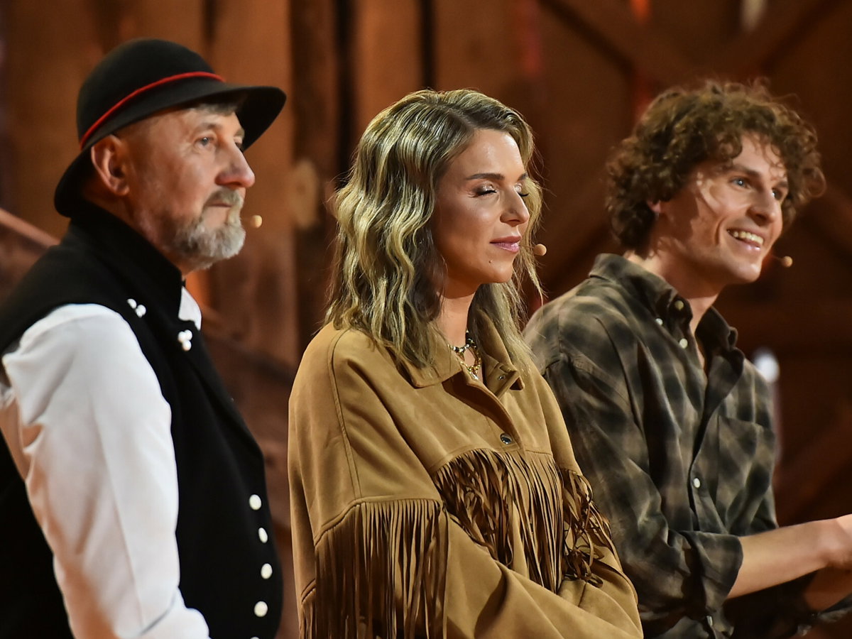 Bandi, Żaneta, Kaja i Surfer w finale Farmy