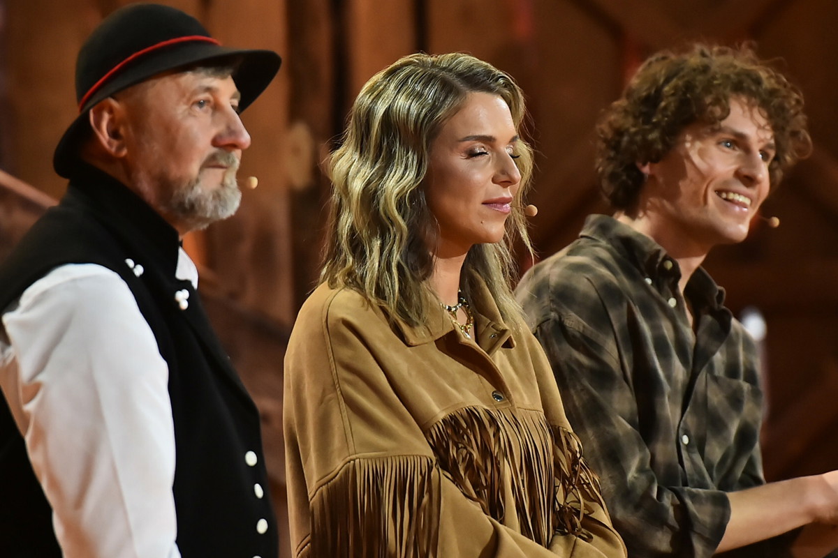 Bandi, Żaneta, Kaja i Surfer w finale Farmy