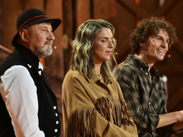 Bandi, Żaneta, Kaja i Surfer w finale Farmy