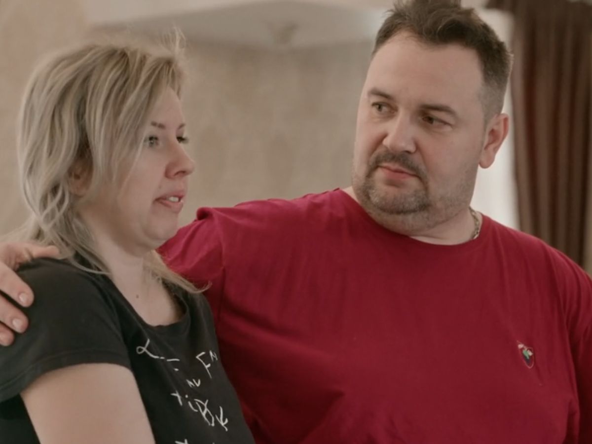 Agata i Piotr ze Ślubu od pierwszego wejrzenia
