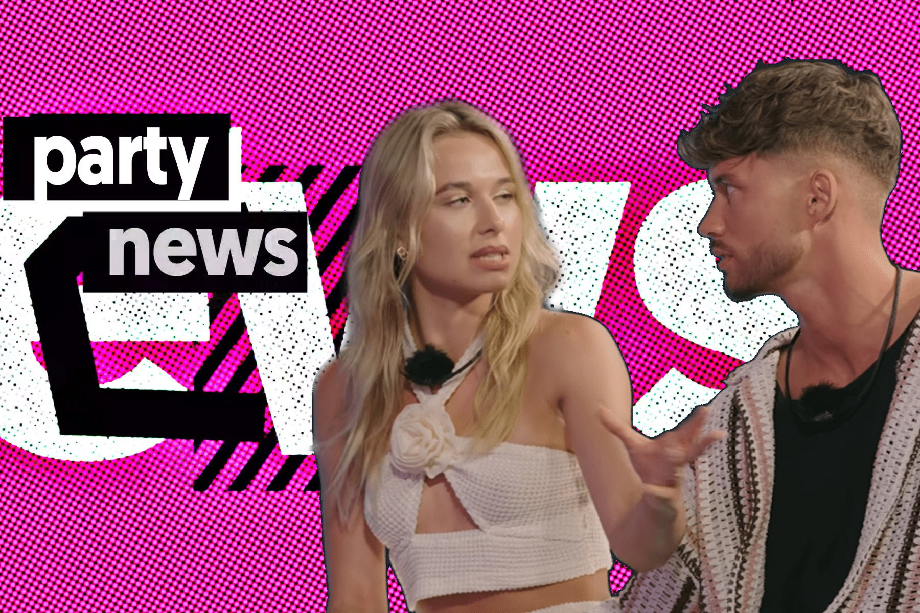 Patrycja i Łukasz wyznają po "Love Never Lies": "Mam dość telewizji"
