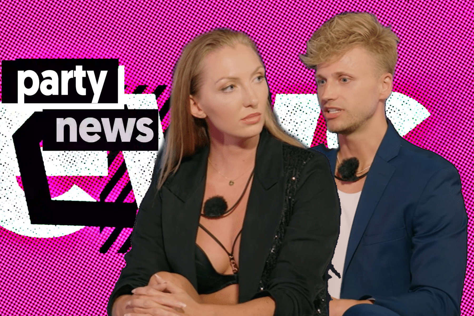 Martirenti o Grześku po "Love Never Lies"