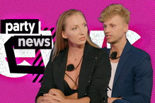 Martirenti o Grześku po "Love Never Lies"
