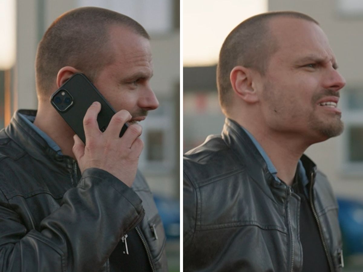 Marcin Hakiel w programie "Back to school"