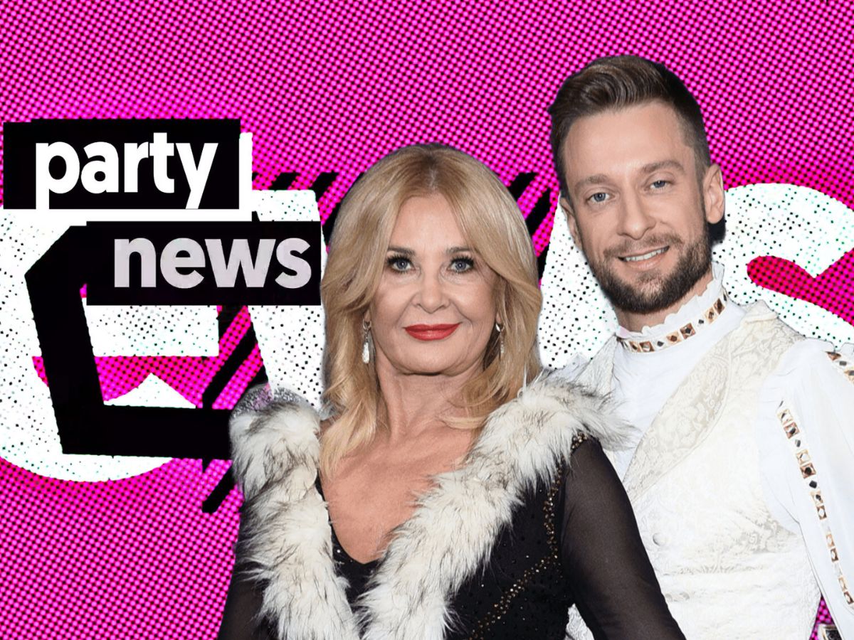 Michał Danilczuk o relacjach z Majką Jeżowską po "Tańcu z gwiazdami"