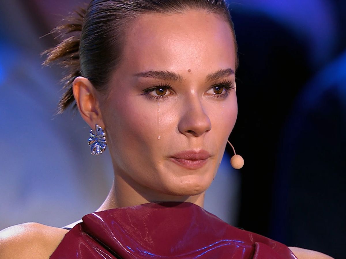 Natalia Szroeder nie wytrzymała. Po tym występie zalała się łzami w "Must Be The Music"