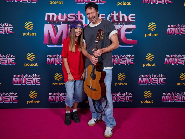 Helena Ciuraba w Must Be The Music