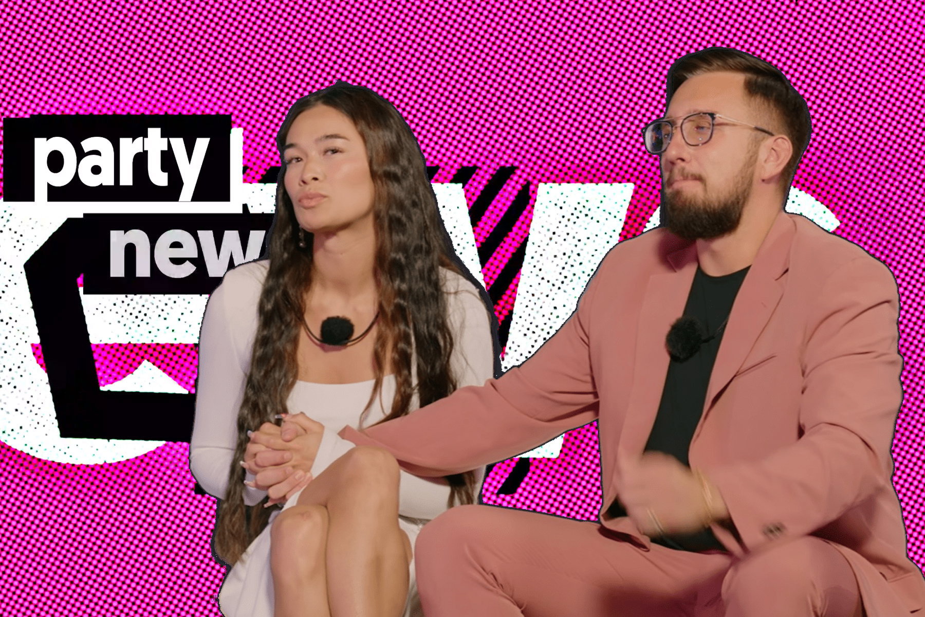 Michał nie miał litości dla Bernadetty w "Love Never Lies". Wciąż utrzymuje: “Czułem obrzydzenie”