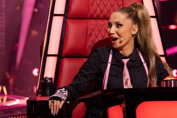 Cleo w The Voice Kids