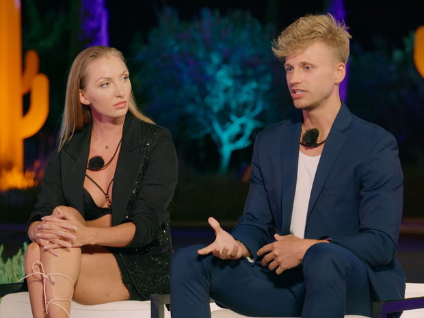 Martirenti i Grzesiek w Love Never Lies 3